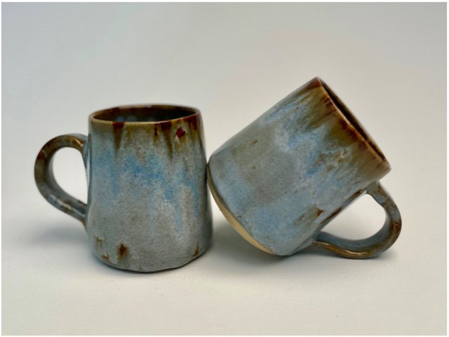 Ceramics by Morgan Steeves