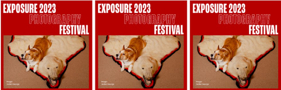 "Exposure 2023 Photography Festival"