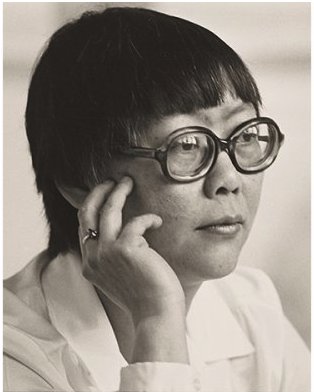 Former director of the National Gallery of Canada Hsio-yen Shih in 1977. (courtesy NGC)