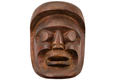 Mungo Martin, “Beaver Echo Mask,” 1950