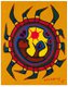 Norval Morrisseau, “The History of Mankind,” 1969