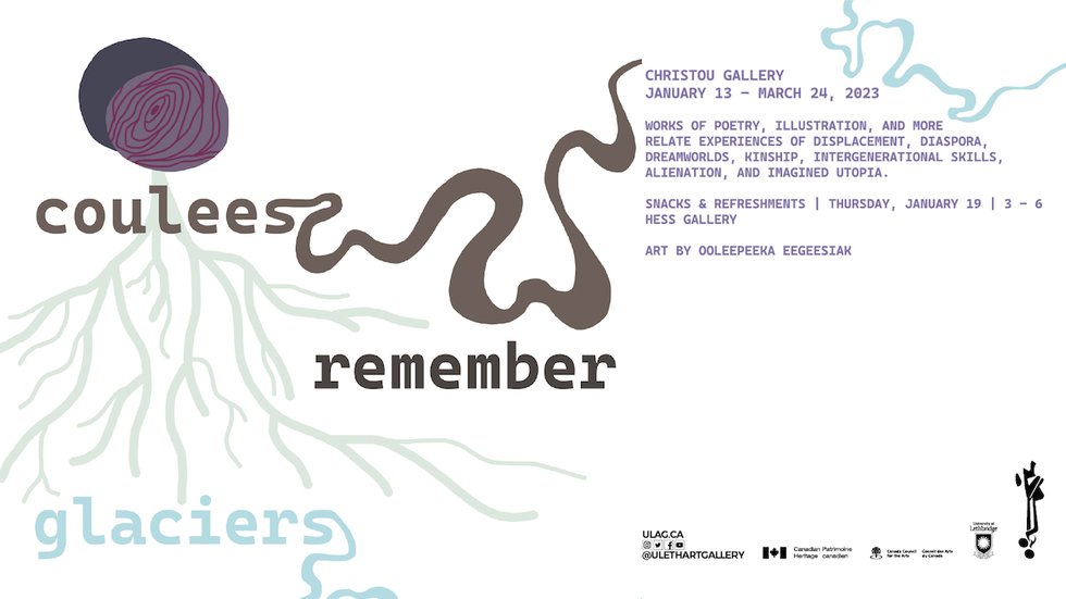 "Coulees Remember"
