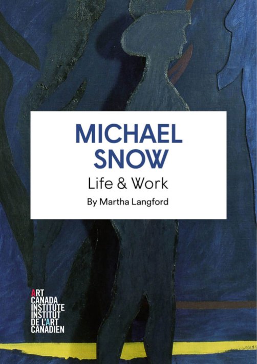 Michael Snow - Life & Work.png