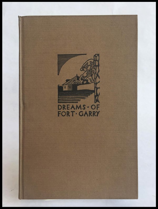 Robert Watson, "Dreams of Fort Garry," 1931
