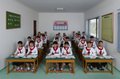 Wang Guofeng, "North Korea 2014-English class at Pyongyang International Football School," 2014