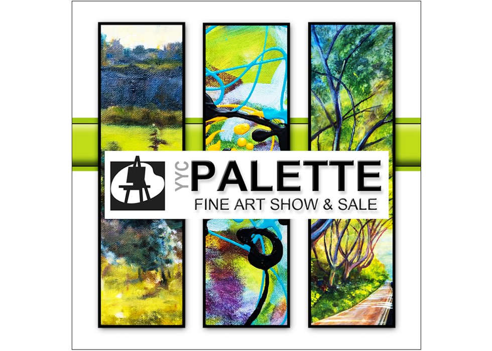 "Palette Fine Art Show &amp; Sale"
