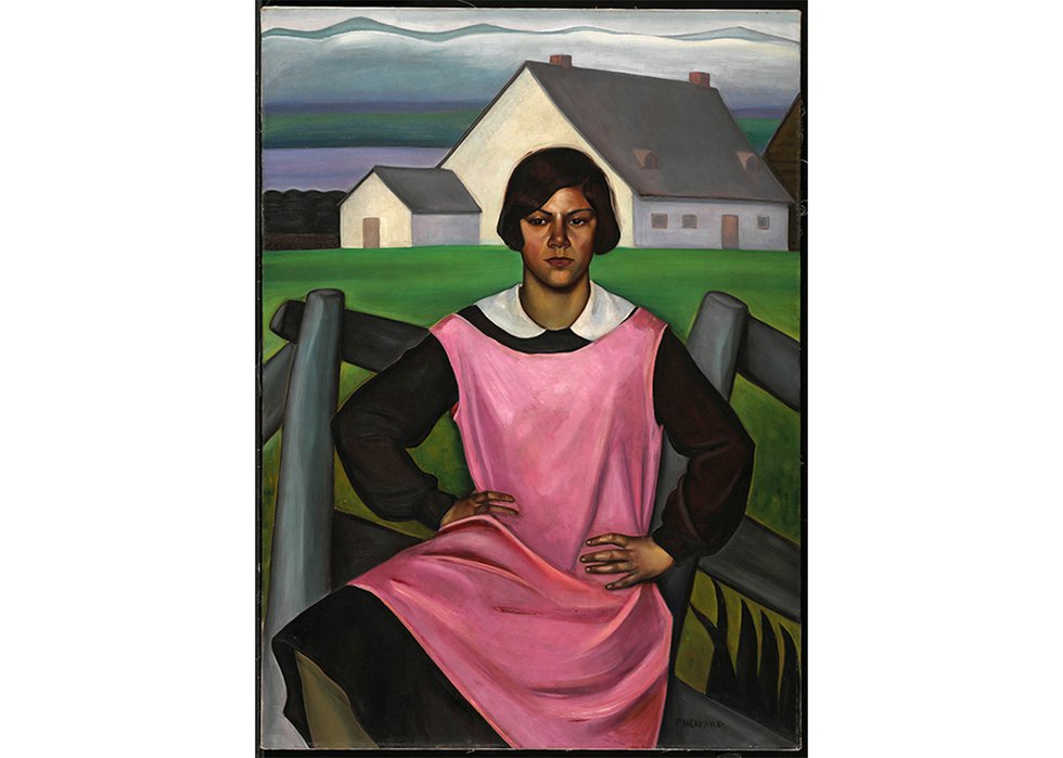 Prudence Heward, “Rollande,” 1929