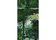 Gordon Smith, “Pond AE I,” 1996, acrylic on canvas, 67" x 36" (sold at Heffel for $157,250)
