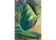 Emily Carr, “Glorious Tree,” circa 1932, oil on paper, 36" x 24" (sold at Heffel for $391,250)