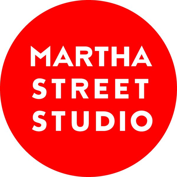 Martha Street Studio logo