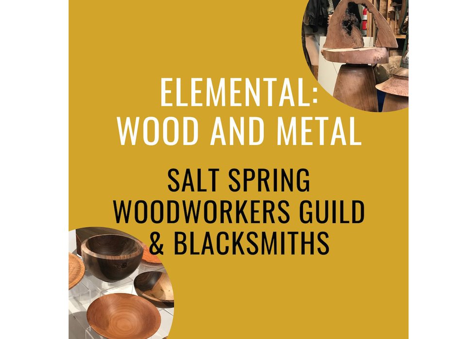 "Elemental: Wood and Metal"