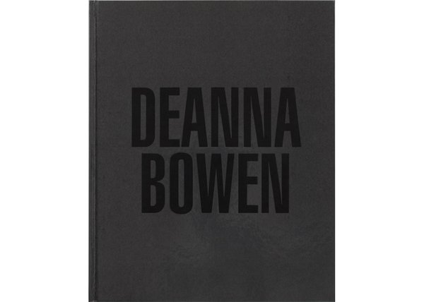 “Deanna Bowen,” published by Steidl/Scotiabank Photography Award (2022), 254 pages