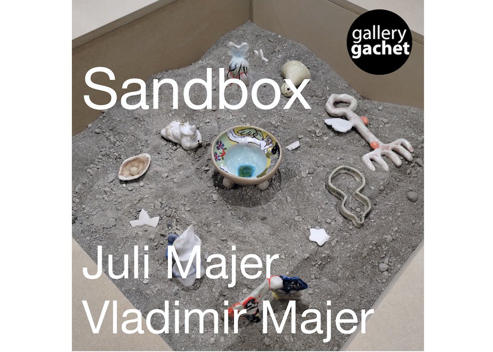 Juli Majer and Vladimir Majer, "Sandbox"