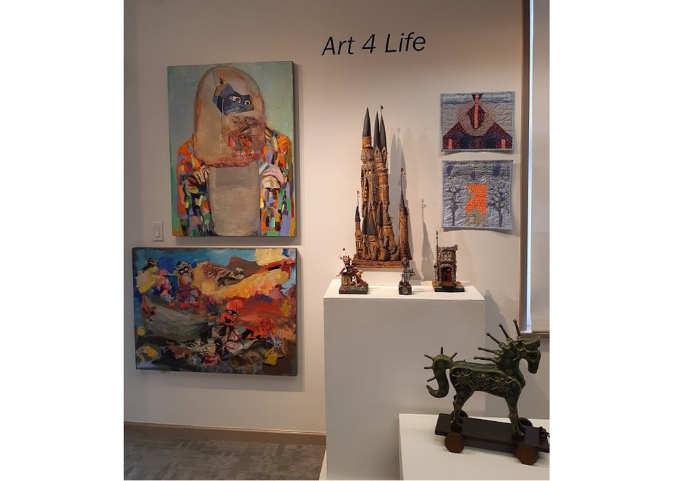 "Art 4 Life Exhibition 2021"