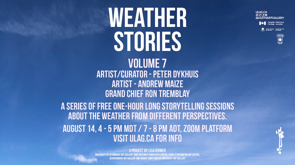 "Weather Stories Volume 7"