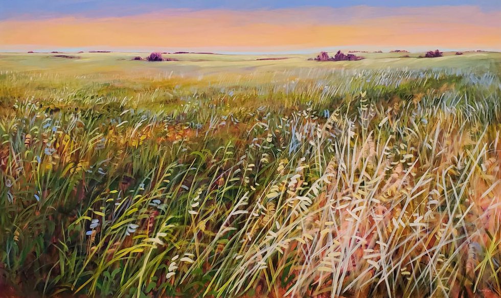 Nicki Ault, "Wide Open Spaces"