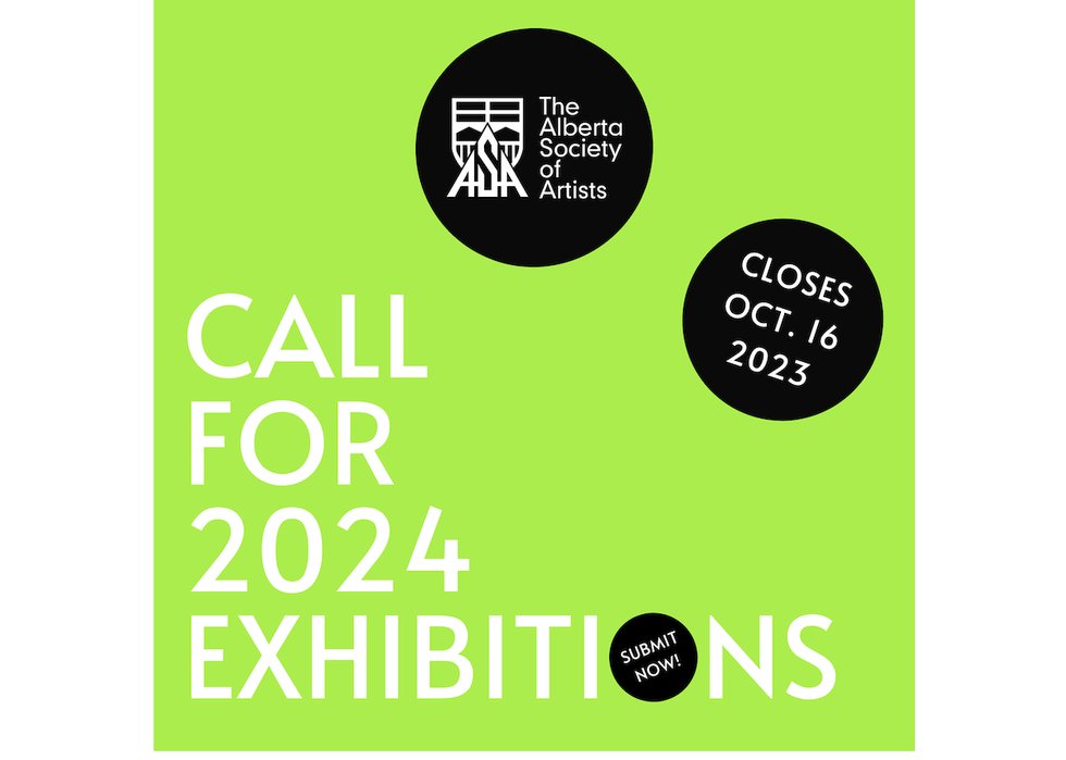"Call for 2024 Exhibitions"