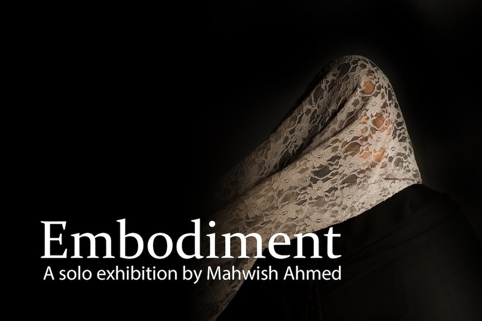 Mahwish Ahmed, "Embodiment"