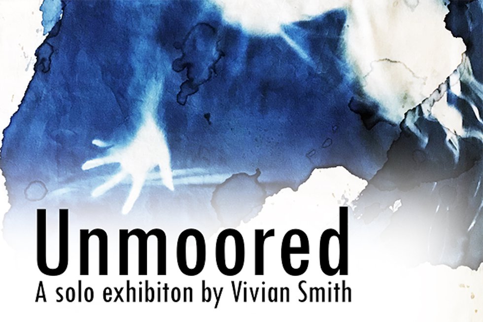 Vivian Smith, "Unmoored," 2022
