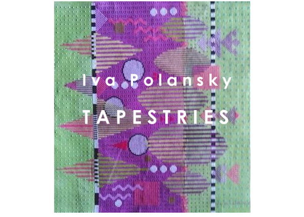 Iva Polansky, “TAPESTRIES,” 2023