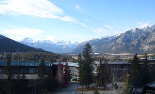 Banff Centre for Arts and Creativity (courtesy of Staib, Wikimedia Commons)