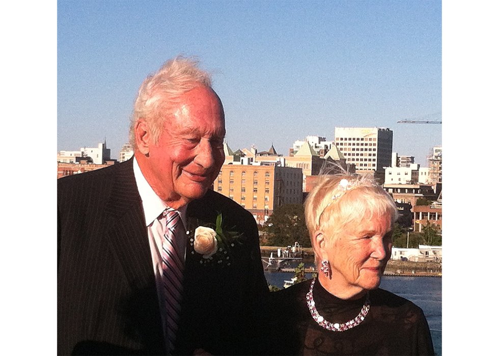Dr. Fred and Ann Wurlitzer