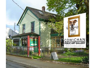 Cowichan Public Art Gallery
