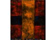 Jean Albert McEwen, “drapeau inconnu-4e thème, no. 21,” 1964, oil on canvas, 52" x 46" (sold at Heffel for $223,250)