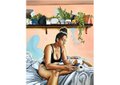 Jessie Emilie Schmode, “Home Body,” 2021