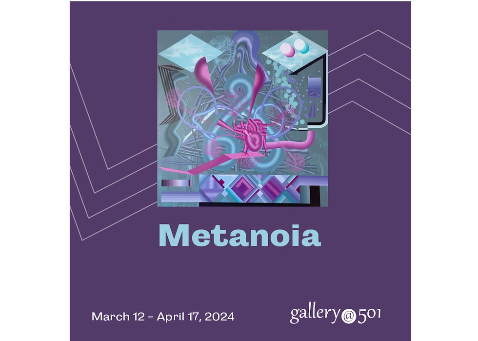 “Metanoia,” 2024