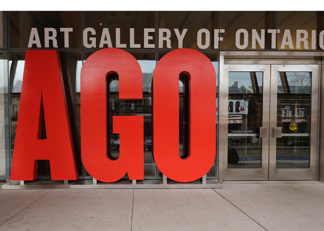 Art Gallery of Ontario (photo courtesy of Wikimedia Commons)
