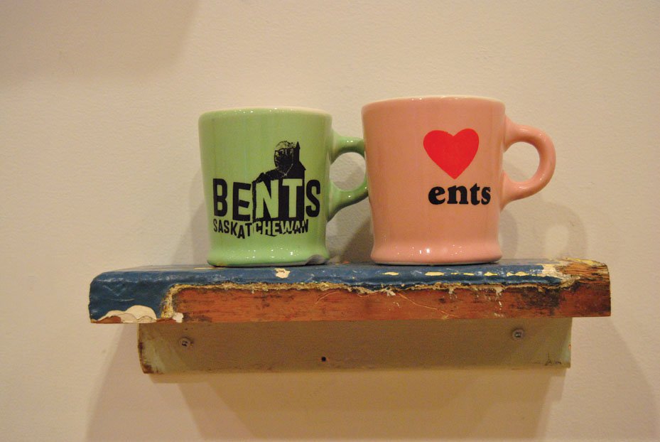 "Bents Cup Project"
