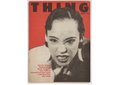 Robert Ford with Trent Adkins and Lawrence Warren, “Thing, no. 4,” Spring 1991