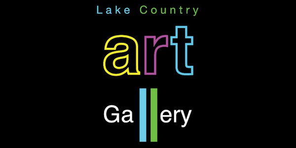 Lake Country Art Gallery logo