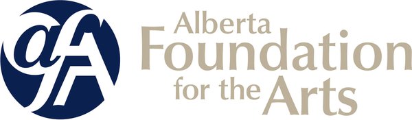 Alberta Foundation for the Arts logo