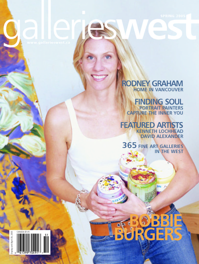 Spring 2005 cover