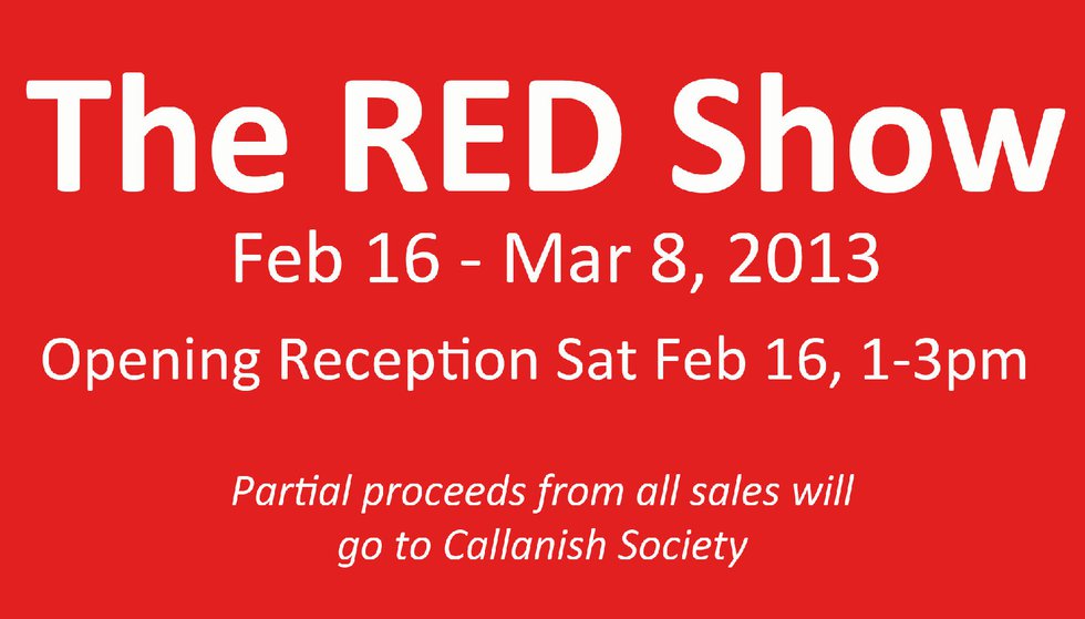 "The Red Show"