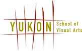 Yukon School of Visual Arts logo