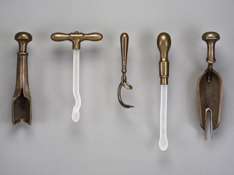 "Tools as Artifacts (detail)"