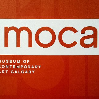 MOCA Calgary logo