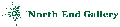 North End Gallery logo