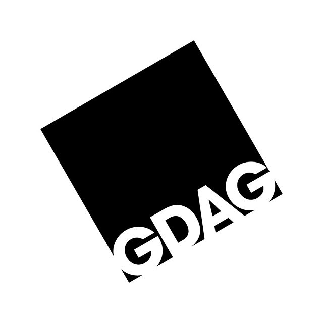 Godfey Dean Art Gallery logo