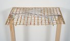 "Water Memory Table (Study with supports)"