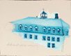 "schoolhouse from Sandy Bay Residential School Series" 