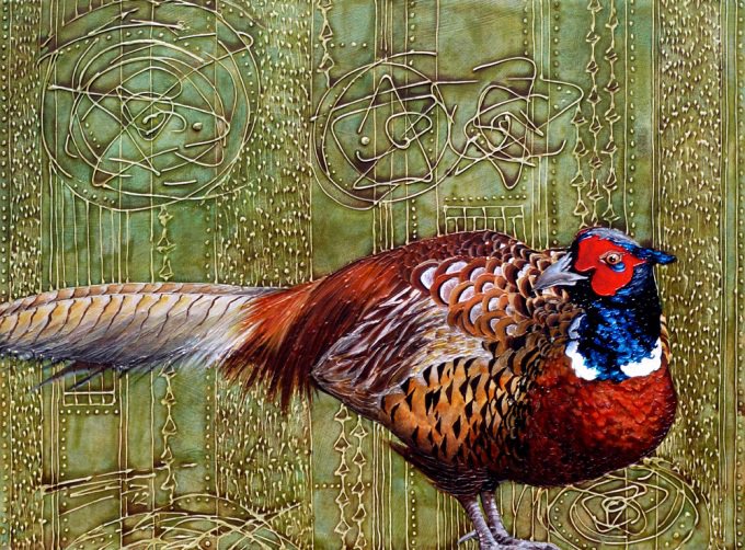 "Pheasant – He’s the One"