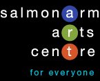 Salmon Arm Arts Centre logo