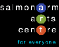 Salmon Arm Arts Centre logo