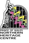 Prince of Wales Northern Heritage Centre logo