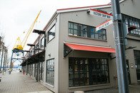 Pipe Shop Building - North Vancouver
