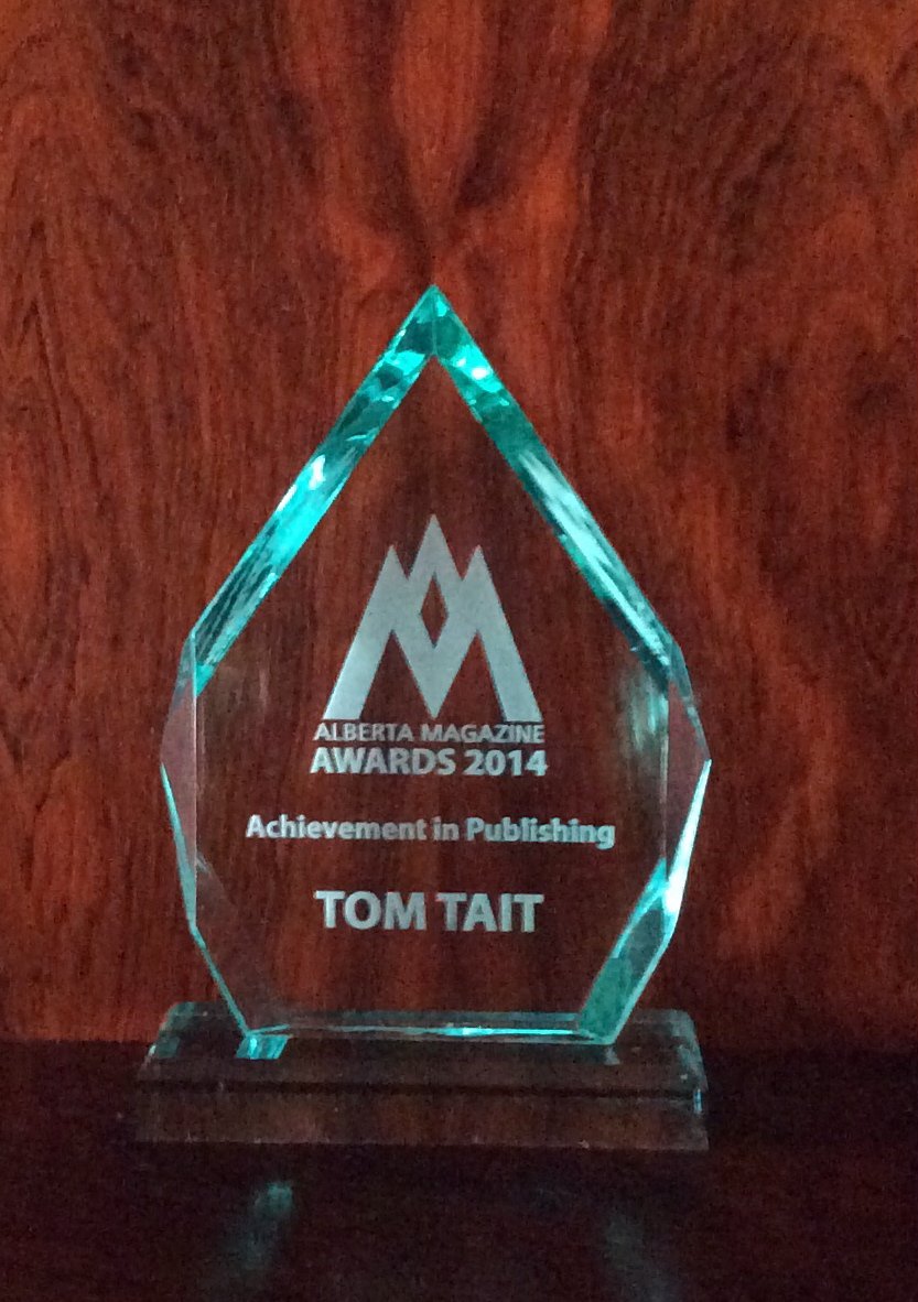 AMPA Achievement Award 2014